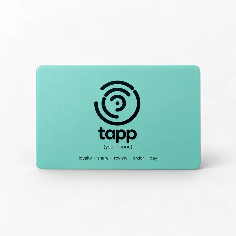 TAPP Business Card
