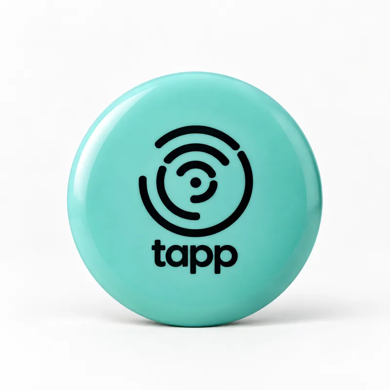 TAPP Large Tag, 70mm