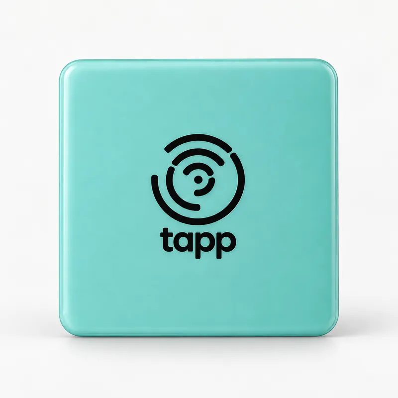 TAPP Medium Plate