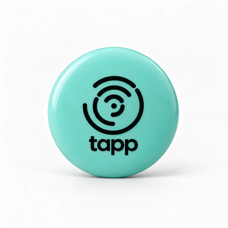 TAPP Medium Tag, 40mm